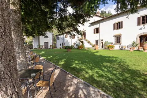 Villa Grassina in Pelago — foto 9