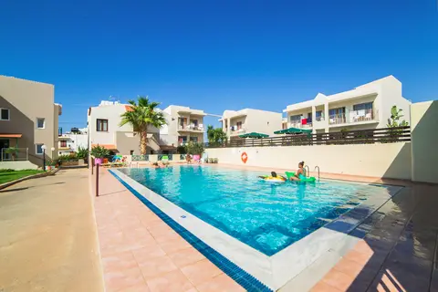 Theoni Apartment in Δημοτική Ενότητα Μαλίων — foto 23