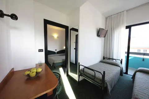 Hotel Ali D'Oro in Rimini, foto 2