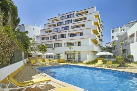 Cheerfulway Ouranova AL in Albufeira — foto 14