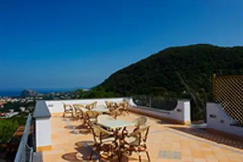 Hotel Villa Ireos in Ischia, foto 11