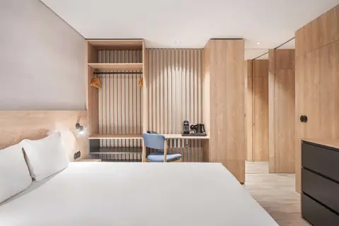 Moov Appartementen Boavista in Porto — foto 14