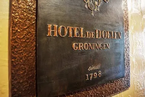 Boutique Hotel De Doelen foto 27