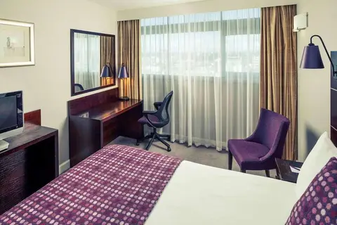 Mercure Manchester Piccadilly Hotel in Manchester, foto 2
