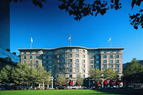 Fairmont Copley Plaza foto 3