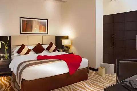 Cristal Hotel Abu Dhabi in أبوظبي — foto 14