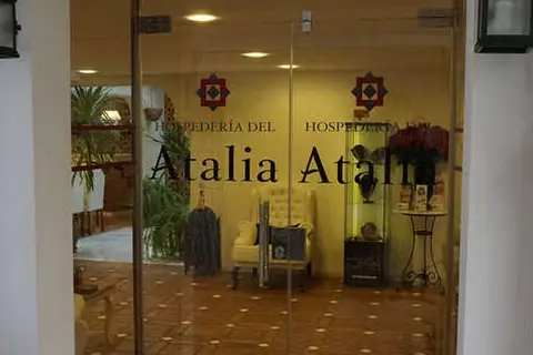 Soho Boutique Hospederia Atalia in Córdoba — foto 16