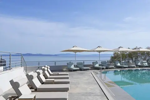 NLH Mati Seafront Neighborhood Lifestyle Hote in Νέα Μάκρη — foto 4