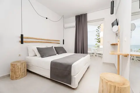 Petradi Beach Lounge Hotel in Rethimnon — foto 20