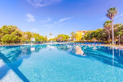 Aparthotel Vibra Blanc Palace in Ciutadella — foto 8