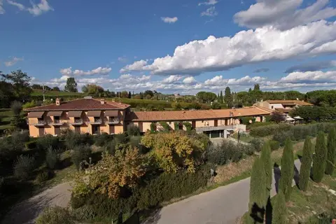 Sovestro in San Gimignano — foto 27