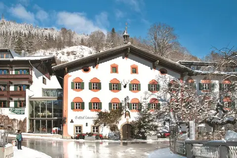 Hotel Lukashansl in Bruck Großglocknerstraße