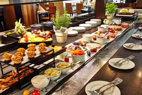 Steigenberger Hotel Köln in Keulen — foto 6
