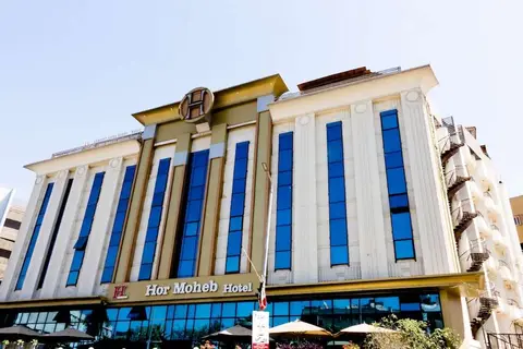 Hor Moheb Hotel in Gizeh — foto 8
