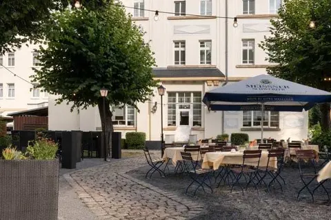 Hotel Neustädter Hof foto 16