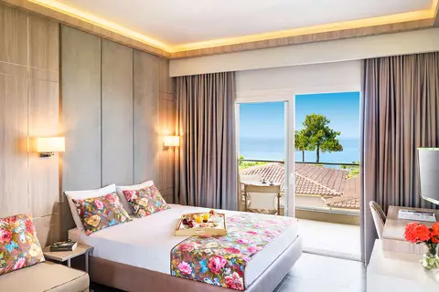 Alexandra Beach Thassos Spa Resort in Ποτός — foto 4
