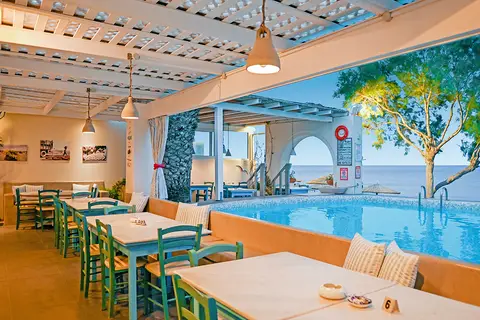 Sigalas Hotel in SUNFLOWER SANTORINI, foto 8