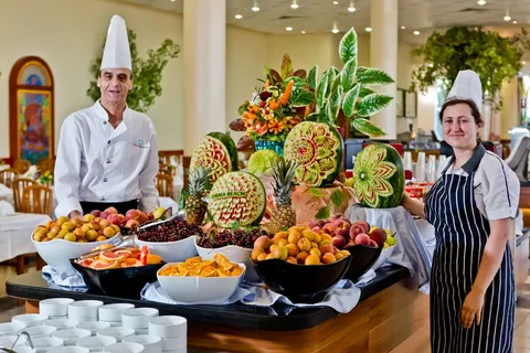 DIT Evrika Beach Club Hotel in Nesebar — foto 14