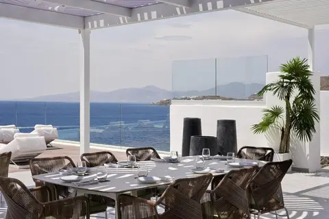 Kouros Boutique Hotel Mykonos in Τούρλος — foto 6