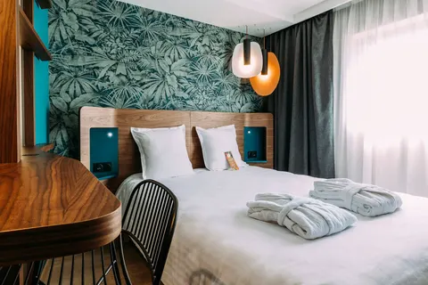 Hôtel Oceania Paris Porte de Versailles foto 3