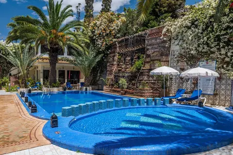 Atlantic Hotel in Rabat — foto 25