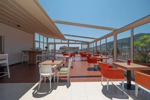 Skyprime Hotel in Budva — foto 3
