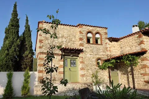 Petrino Eco Village in Δημοτική Ενότητα Κασσάνδρας — foto 16
