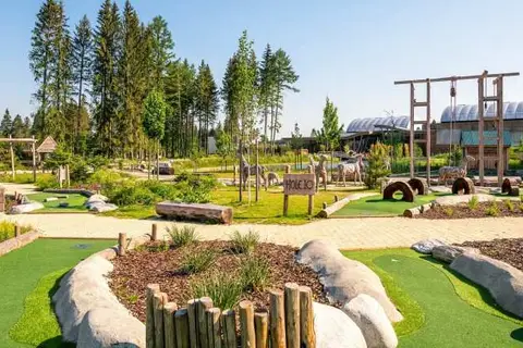 Center Parcs Park Allgäu in Leutkirch im Allgäu — foto 14
