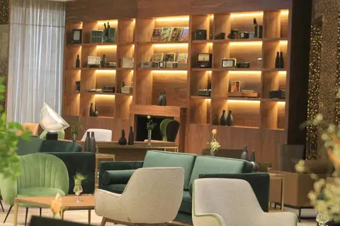 Hotel Royal Asbu in Tunis — foto 2