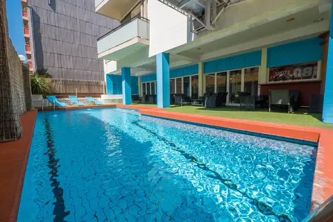 Hotel Golden Sand in Lloret de Mar