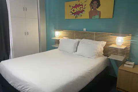 Connect Apartments in Athene — foto 15