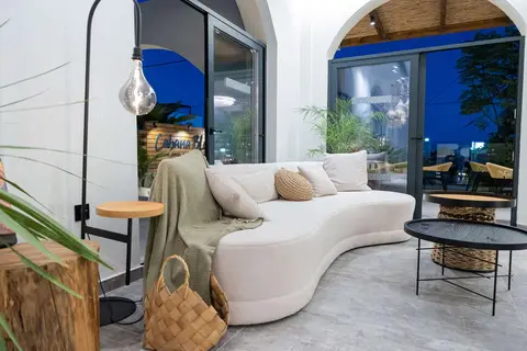 Cabana Blu Hotel & Suites in Καρδάμαινα — foto 9