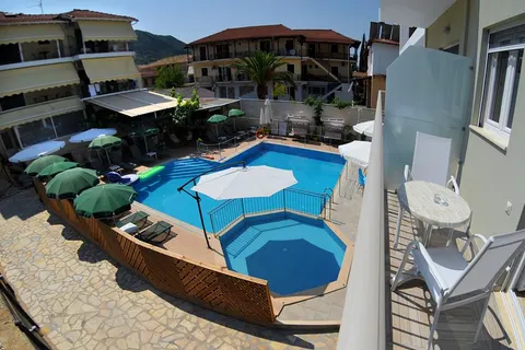 Aggelos Apartments & Deluxe Studios foto 4