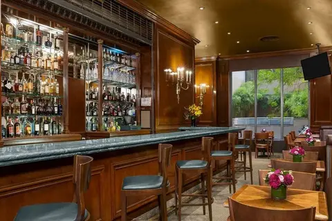 Park Lane Hotel in New York — foto 4