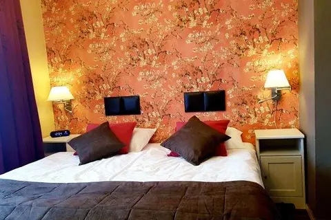 Hotel De Vier Seizoenen foto 11