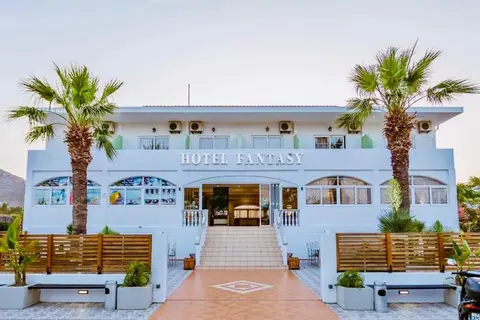 Fantasy Resort Hotel in Κολύμπια — foto 30
