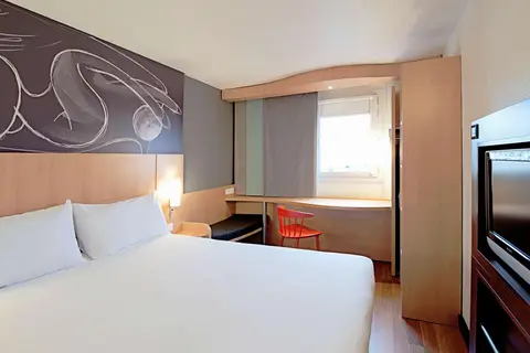 ibis Casablanca Nearshore Hotel in Rabat — foto 16