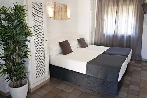 Hotel Campomar Playa in El Puerto de Santa María — foto 8