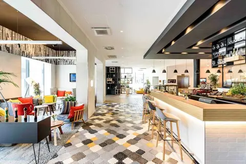 Novotel Wien Hauptbahnhof in Wenen — foto 6