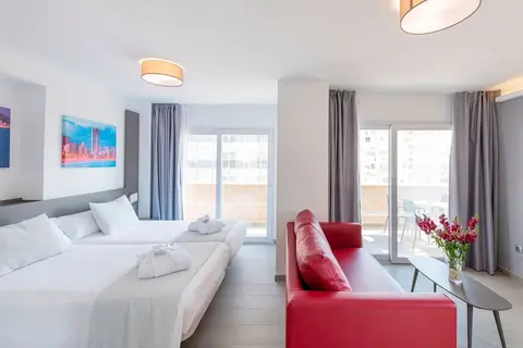 Hotel Los Álamos in Benidorm, foto 18