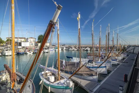 Camping La Grainetière foto 21