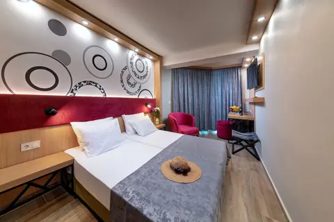 Hotel Diamond in Несебър — foto 6