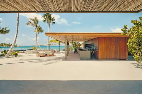 Patina Maldives Fari Islands in Kaafu Atoll — foto 17