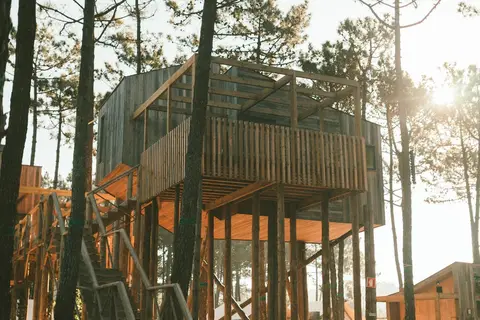 Bukubaki Eco Surf Resort in Ovar — foto 26