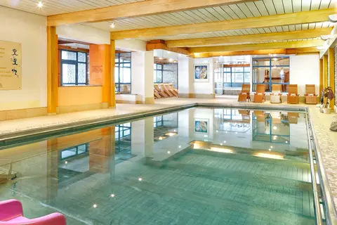 Familien-Erlebnishotel Hinteregger in Katschberghöhe — foto 25