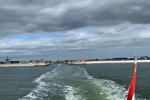 IJsselmeer en Waddenzee in Westerveld — foto 9