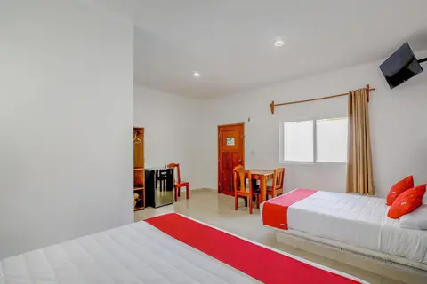 OYO Hotel Palma Real in Cancún — foto 6