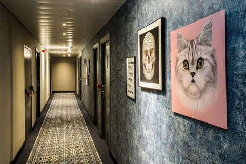NYX Madrid Hotel in Madrid — foto 29