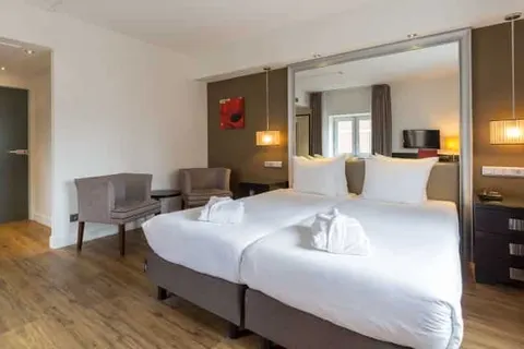 Grand Hotel Amrâth Kurhaus The Hague - Scheveningen foto 9