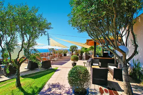 Hôtel L'Alivi in Bastia — foto 3